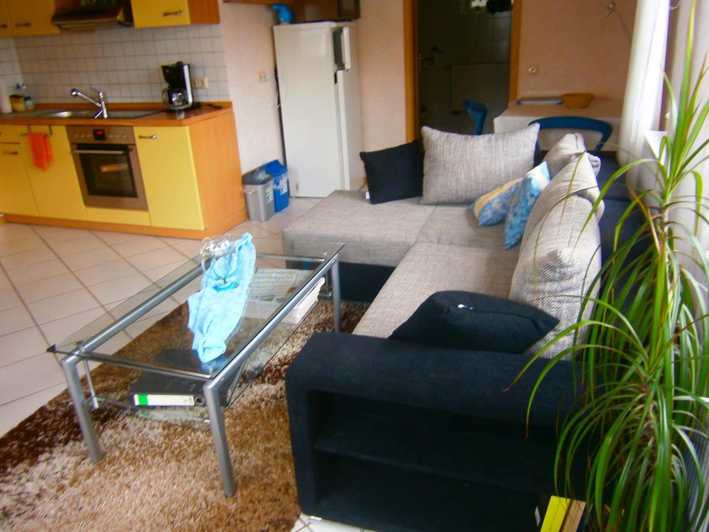 Eifeler Ferienwohnung Nettersheim Quarto foto