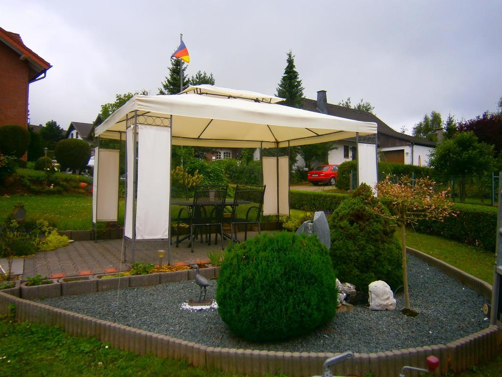 Eifeler Ferienwohnung Nettersheim Quarto foto