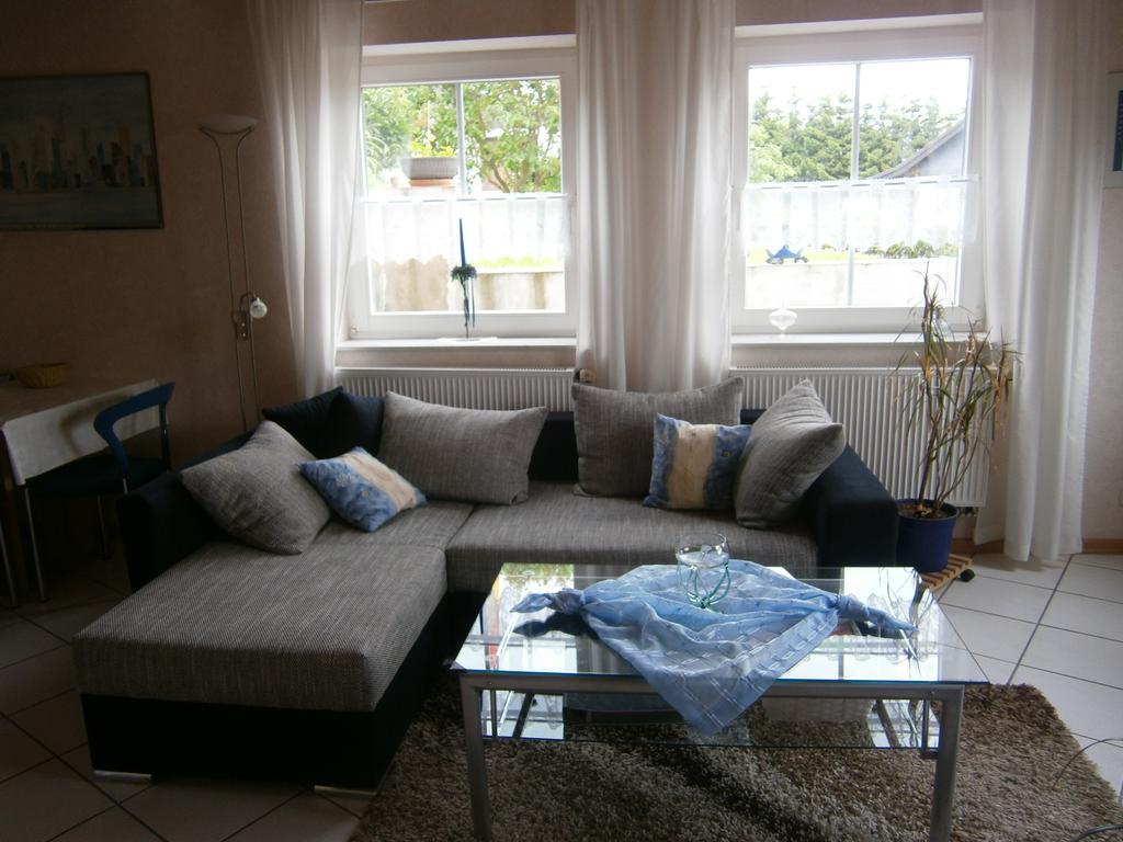 Eifeler Ferienwohnung Nettersheim Quarto foto