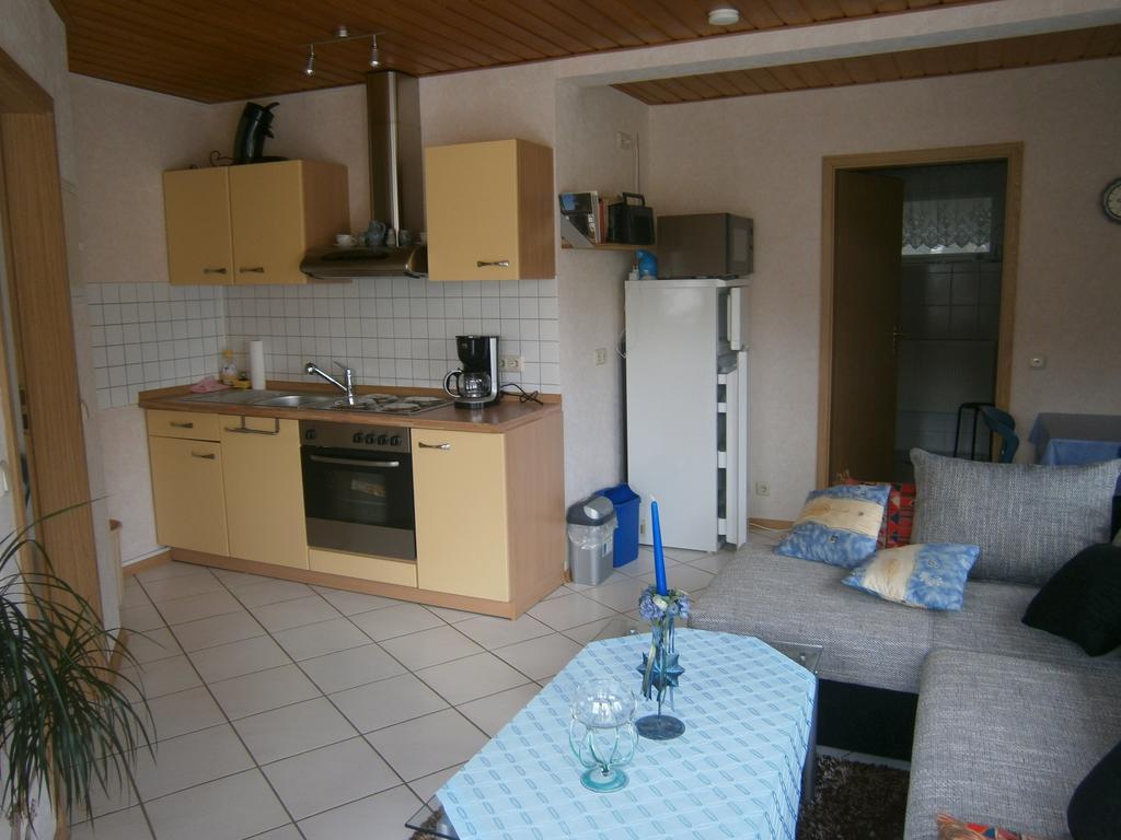 Eifeler Ferienwohnung Nettersheim Quarto foto
