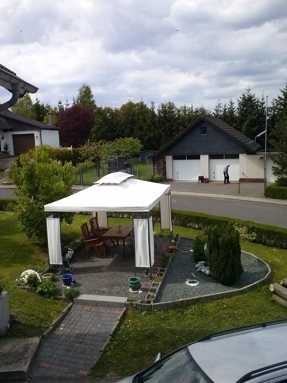 Eifeler Ferienwohnung Nettersheim Quarto foto